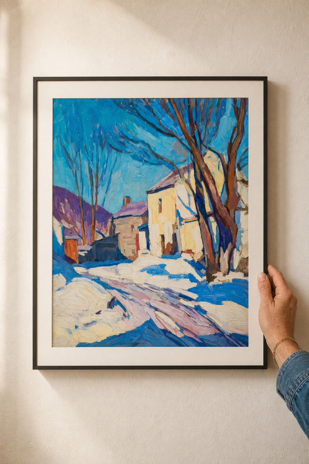 Cold Lane