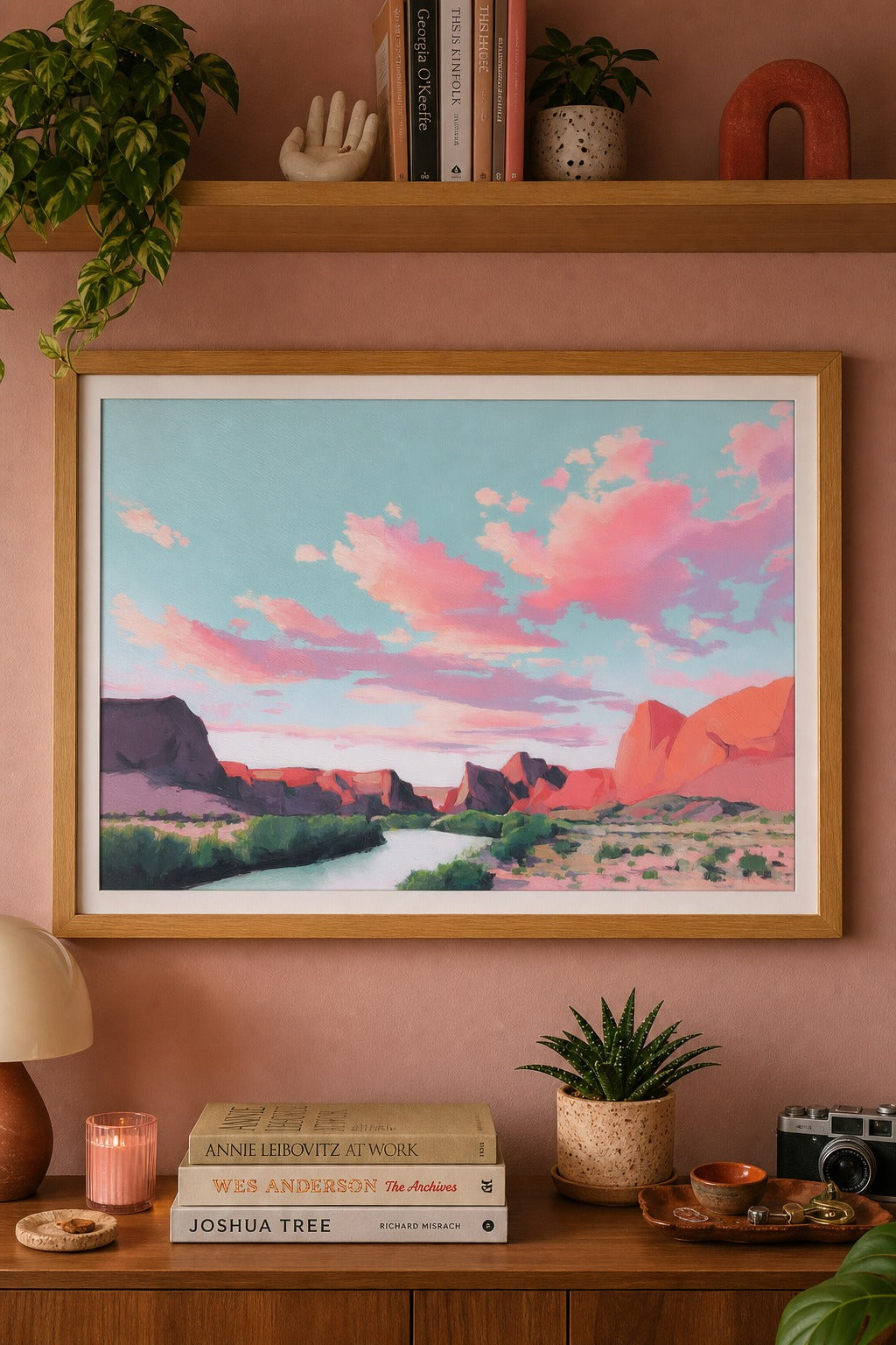 Canyon Dusk