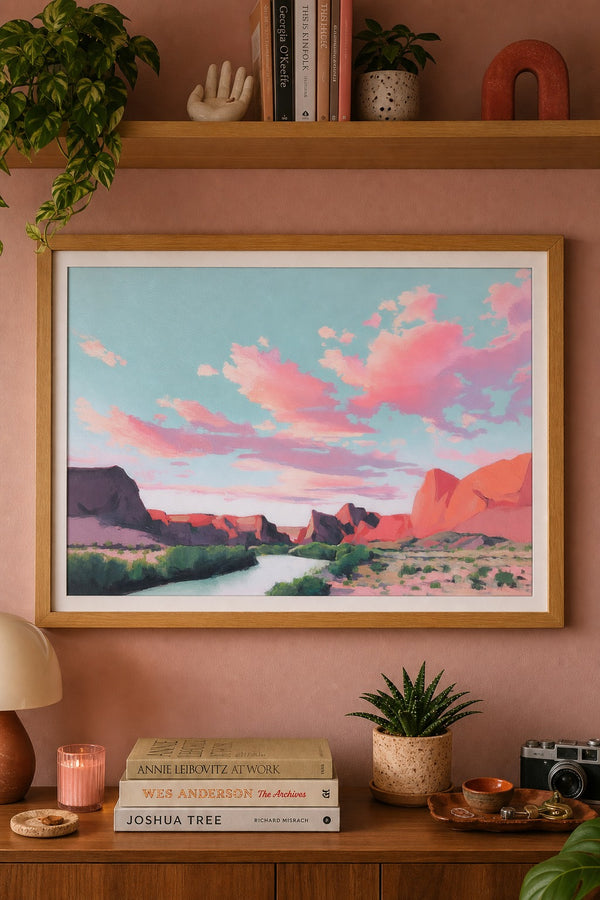 Canyon Dusk