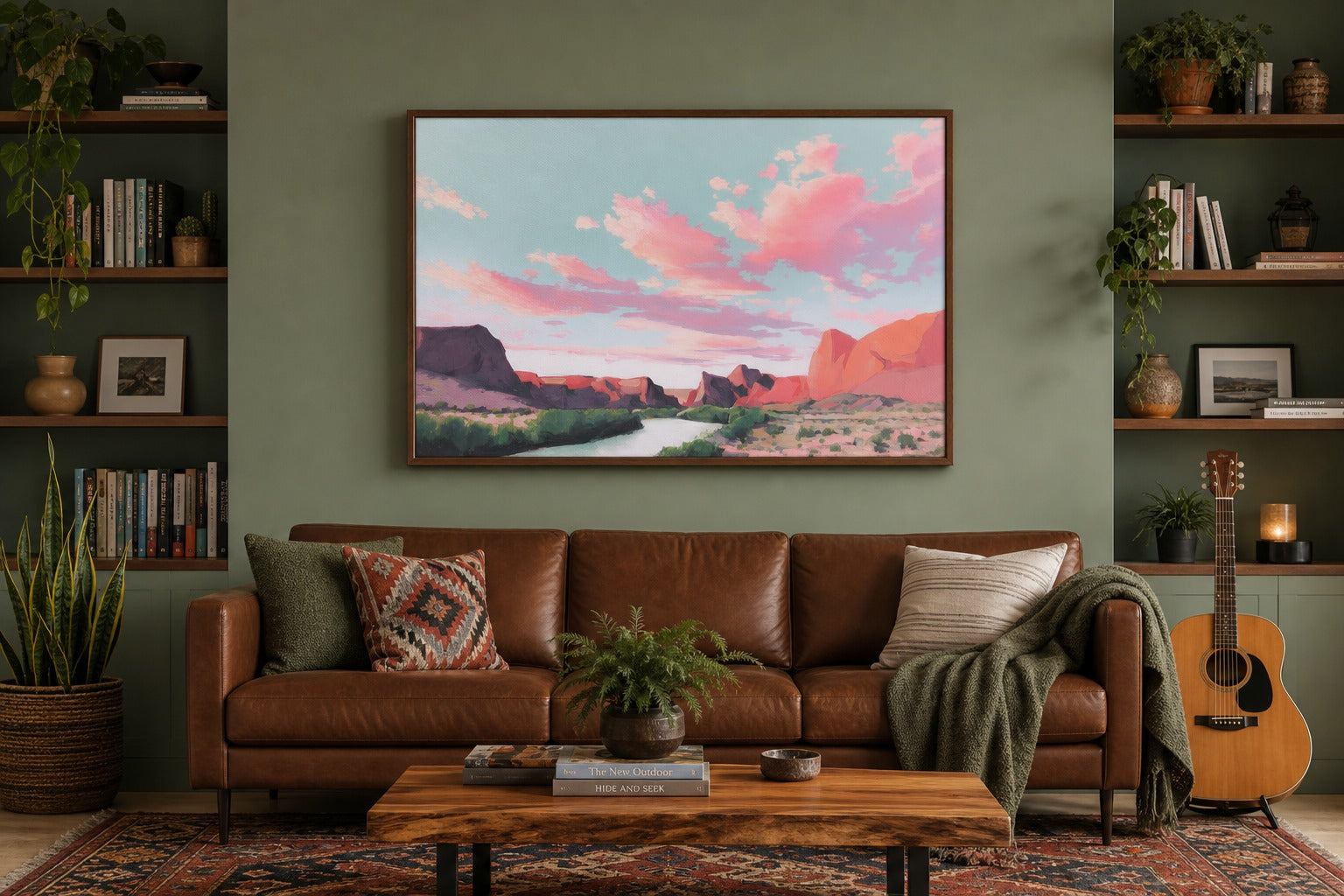 Canyon Dusk