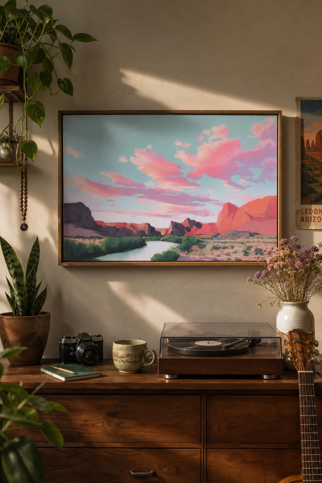Canyon Dusk