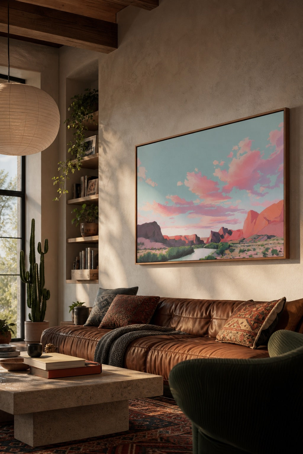 Canyon Dusk