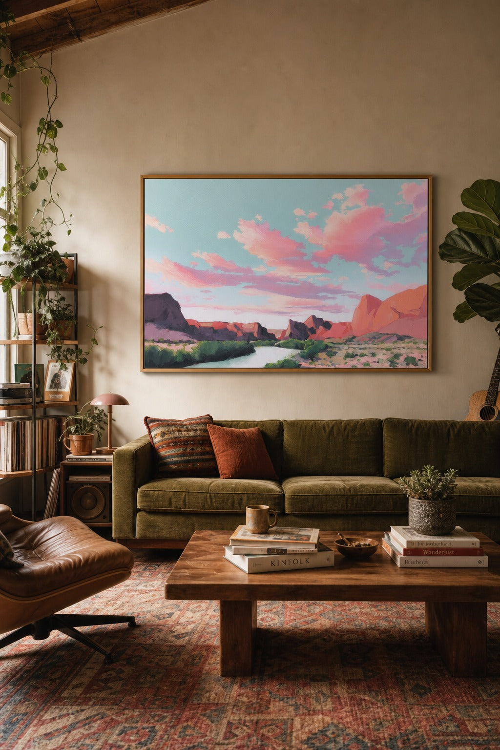 Canyon Dusk