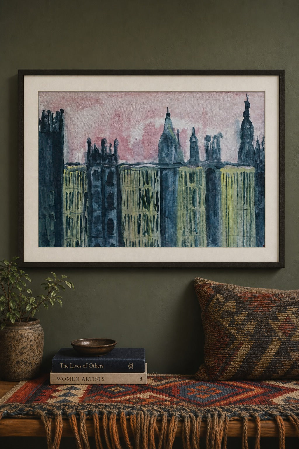 Dusk Spires
