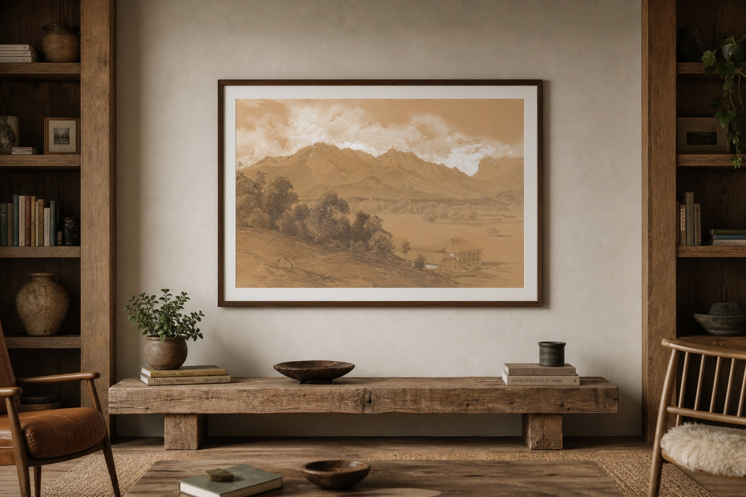 Valley Study