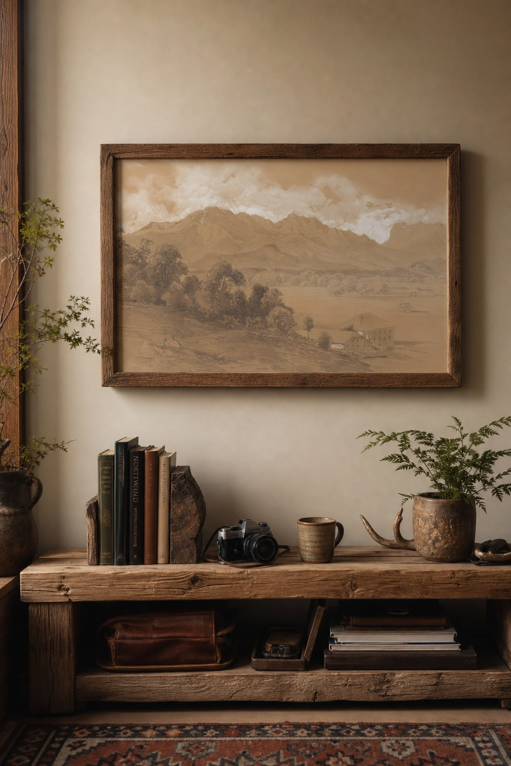 Valley Study