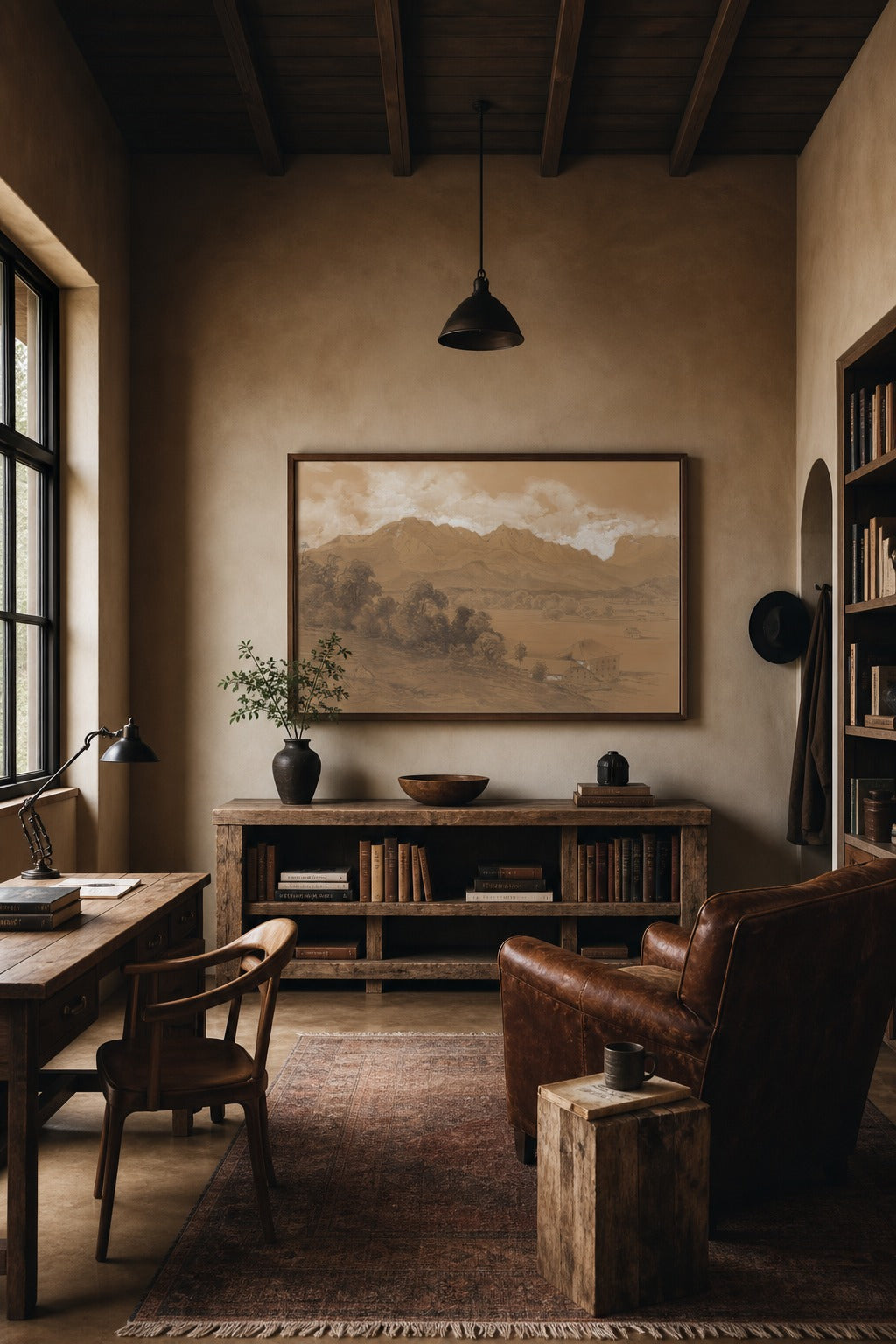 Valley Study