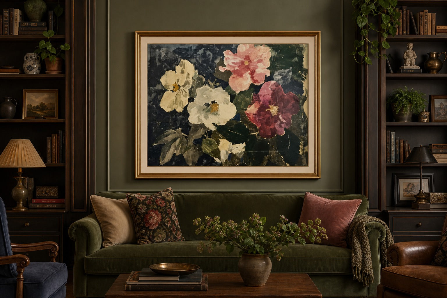 Dusk Garden