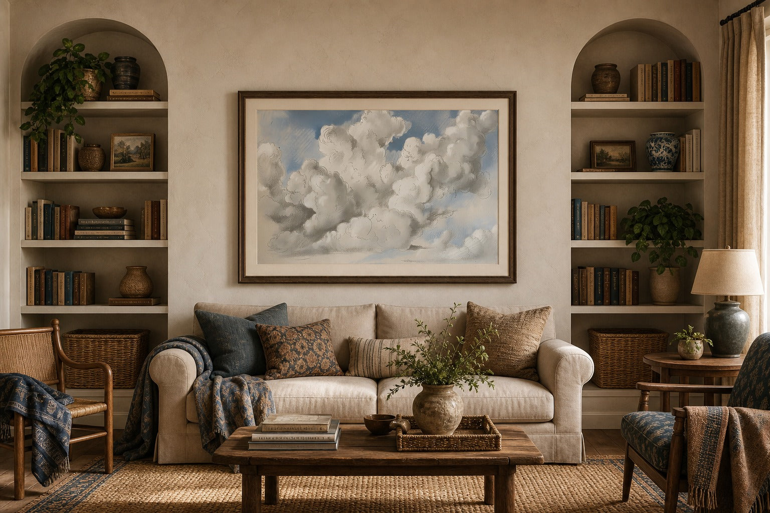 Cloud Study