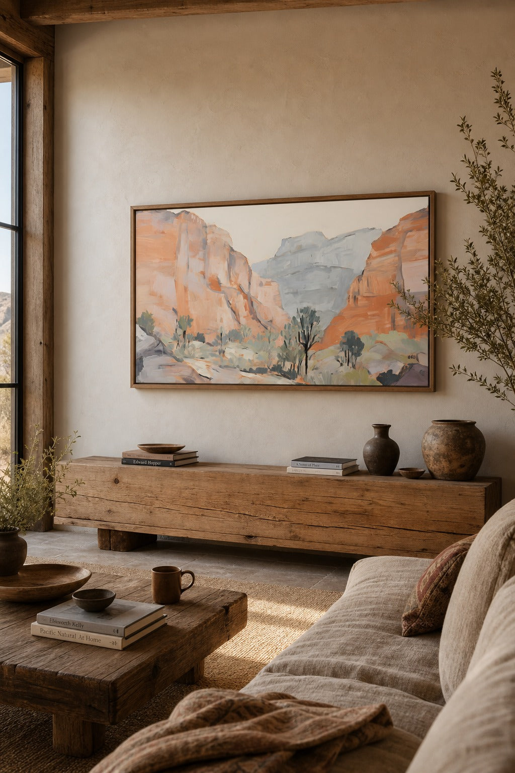 Canyon Walls