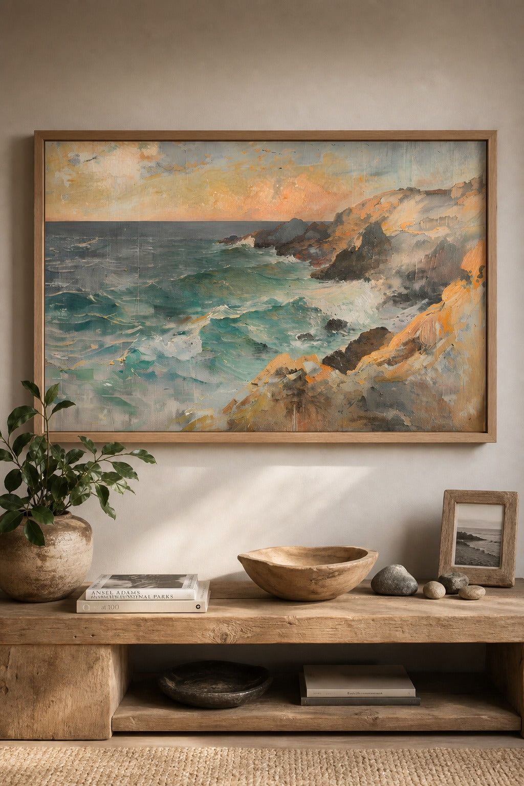 Rough Tide