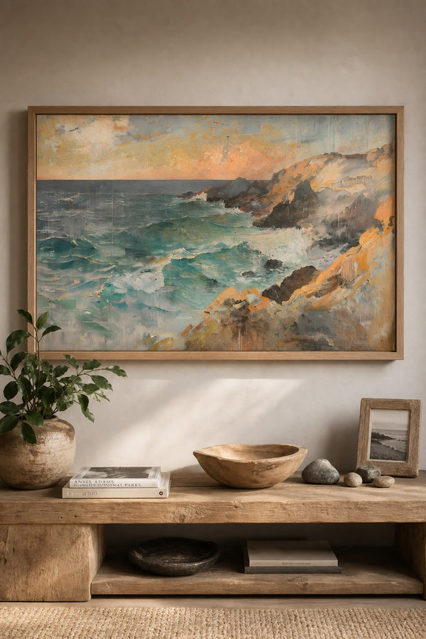 Rough Tide