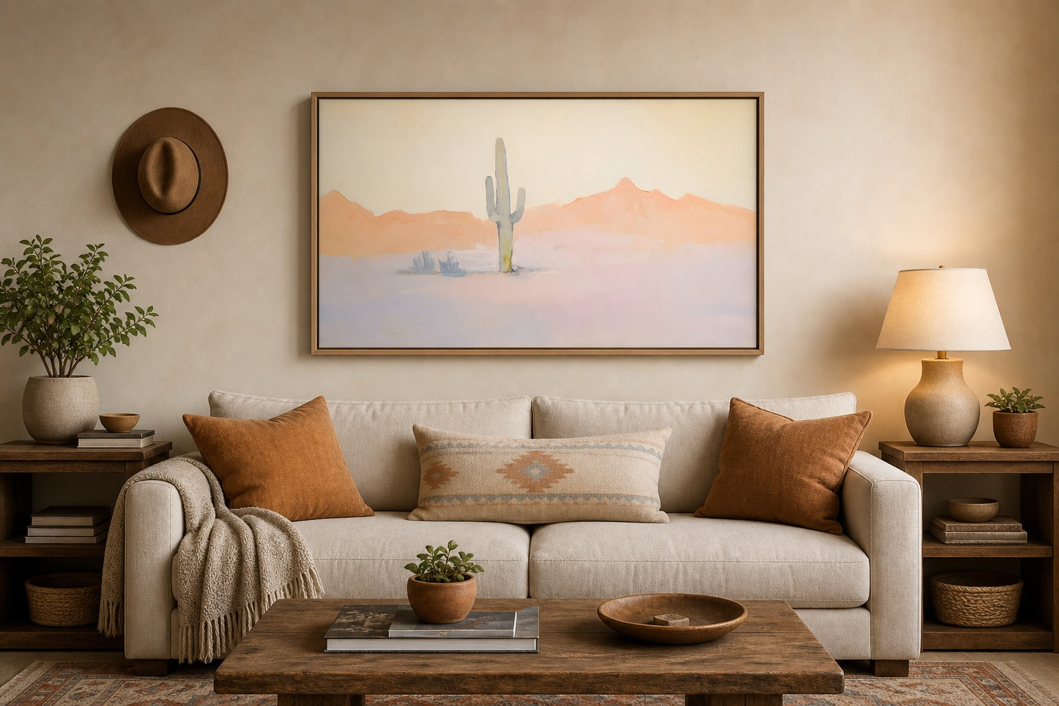Desert Haze