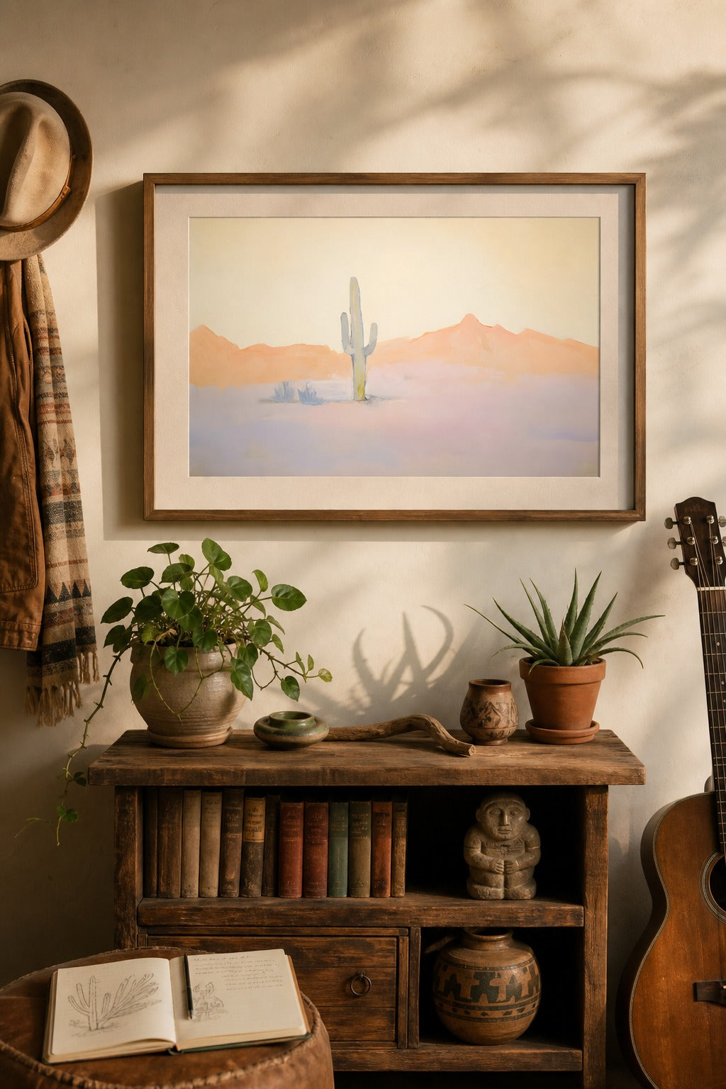 Desert Haze