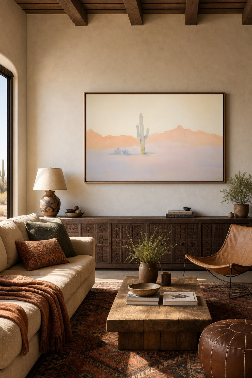 Desert Haze