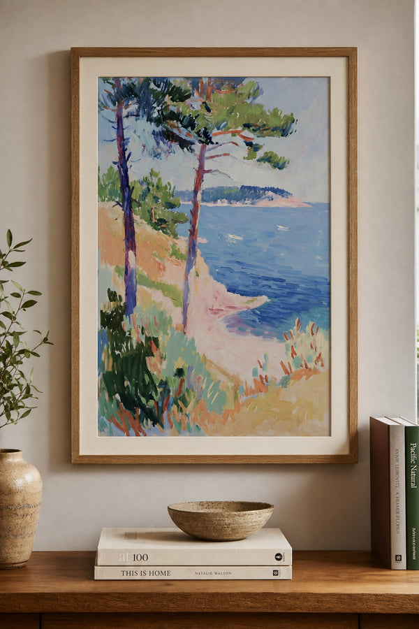 Côte Bleue
