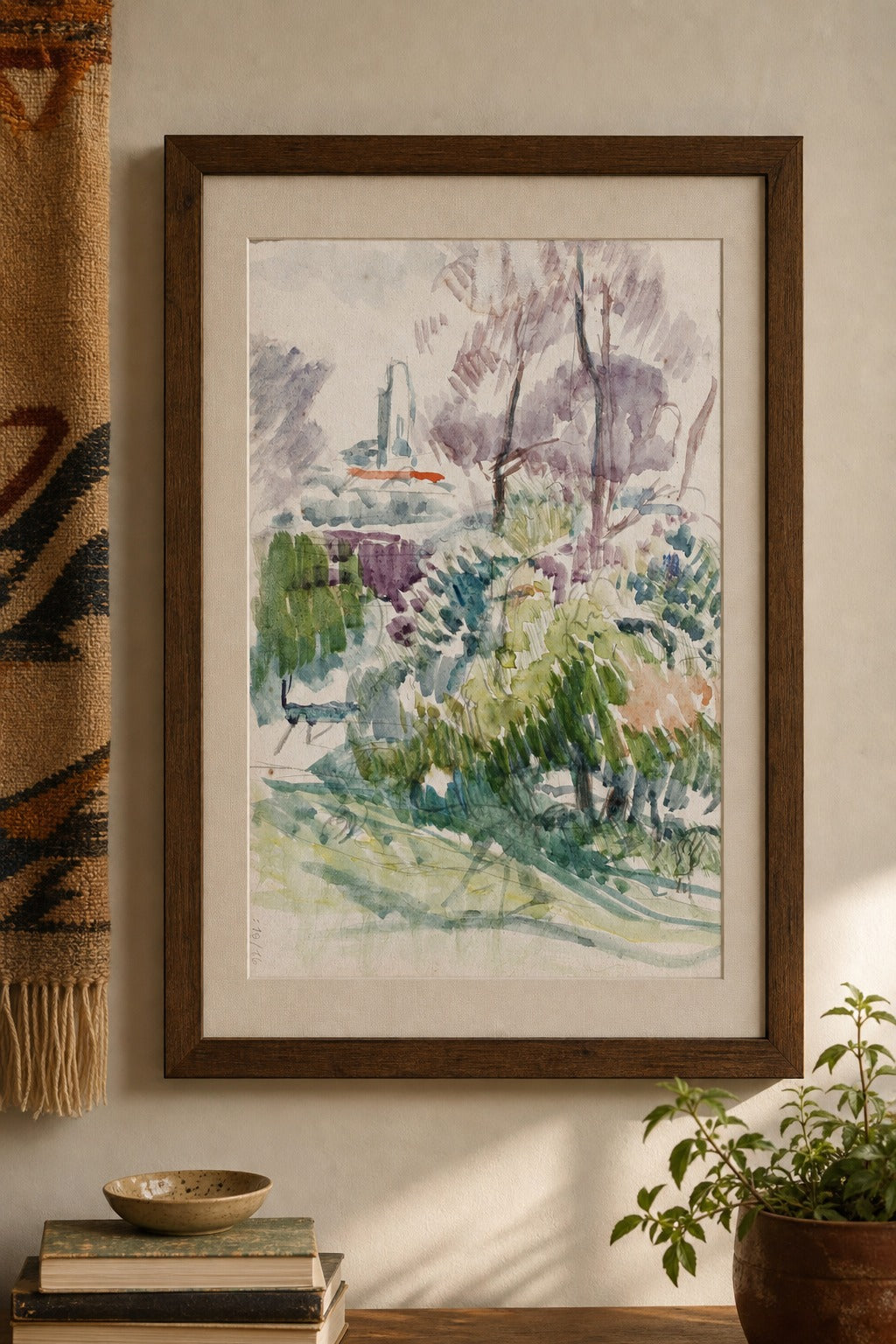 Garden Mist