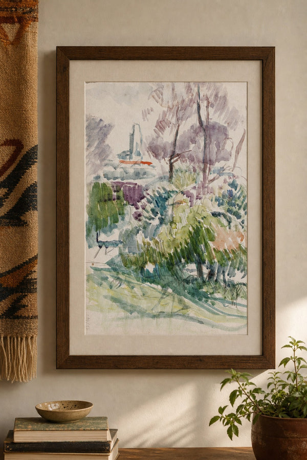 Garden Mist