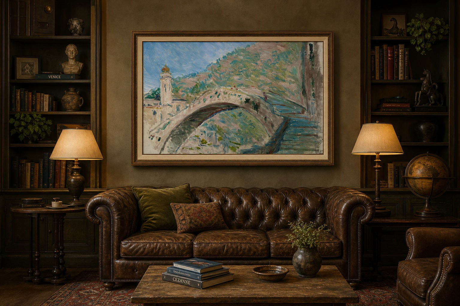 Stone Bridge