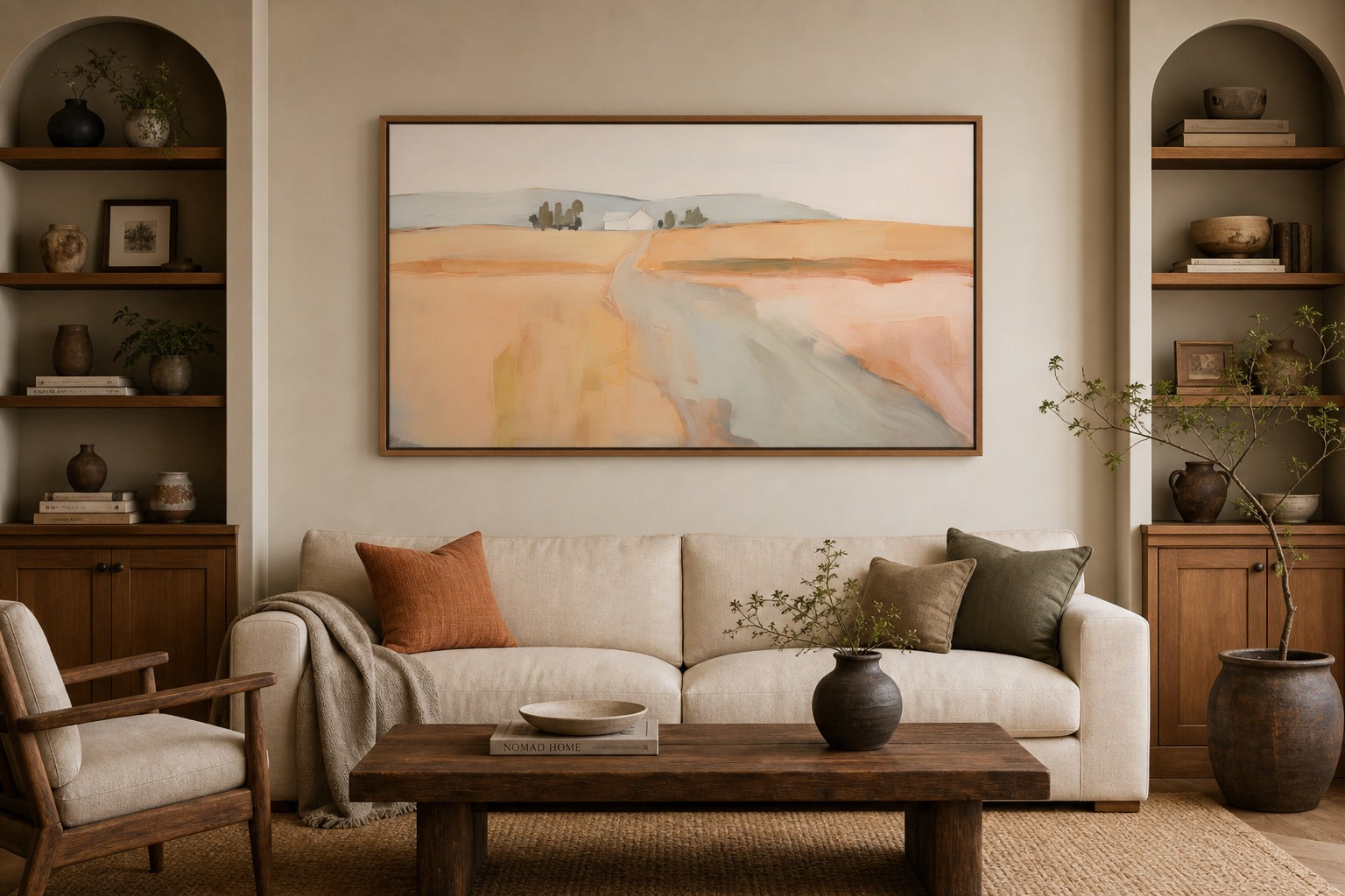 Harvest Road