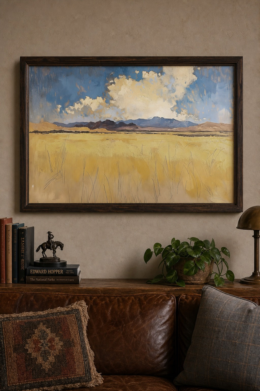 High Plain