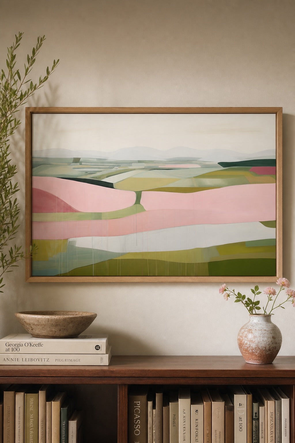 Patchwork Valley
