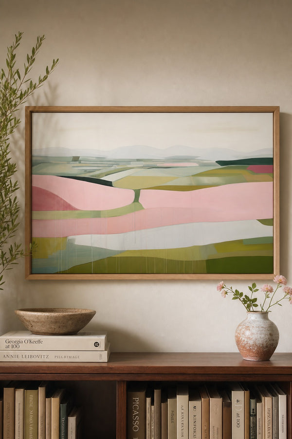 Patchwork Valley