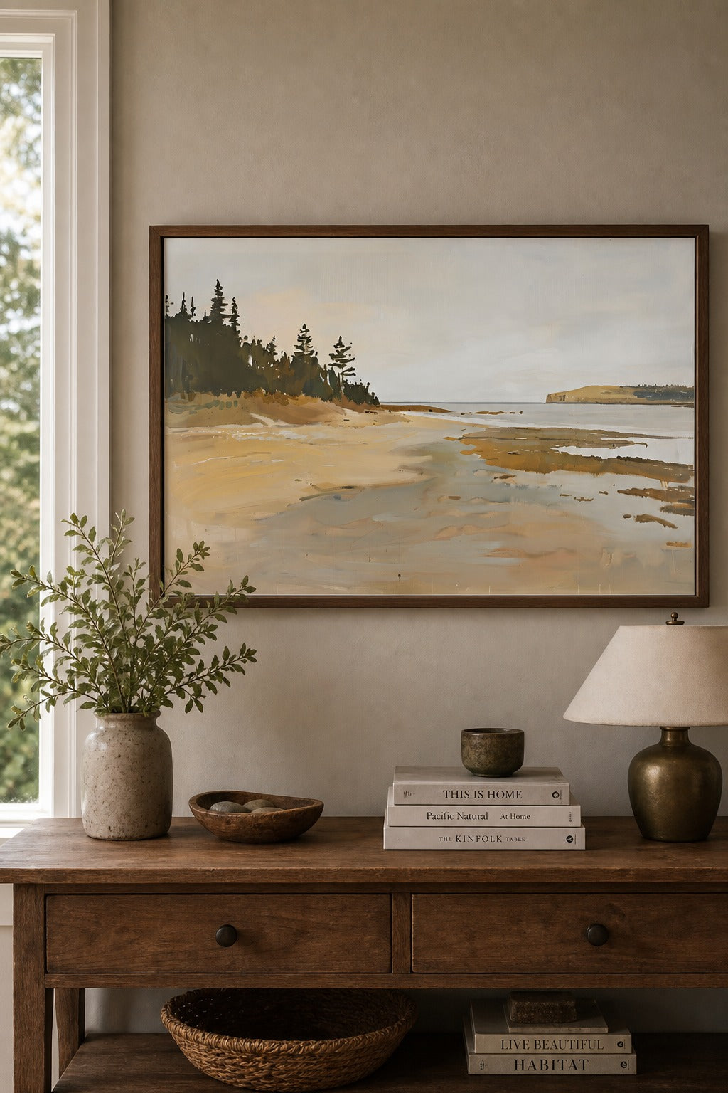 Low Tide