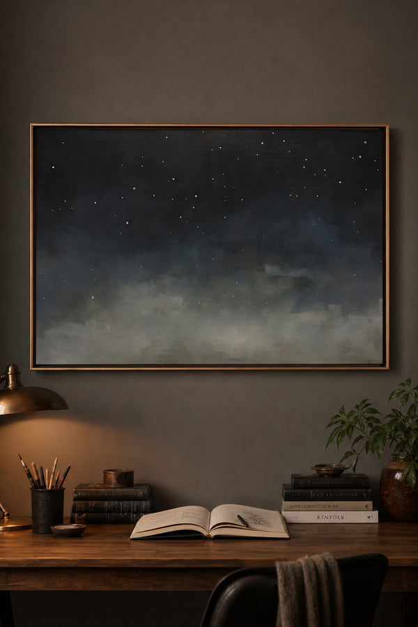 Night Fog