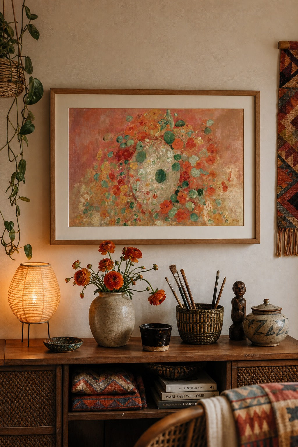 Nasturtium