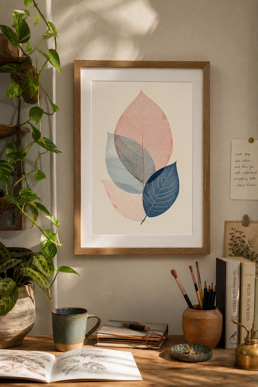 Thin Leaves