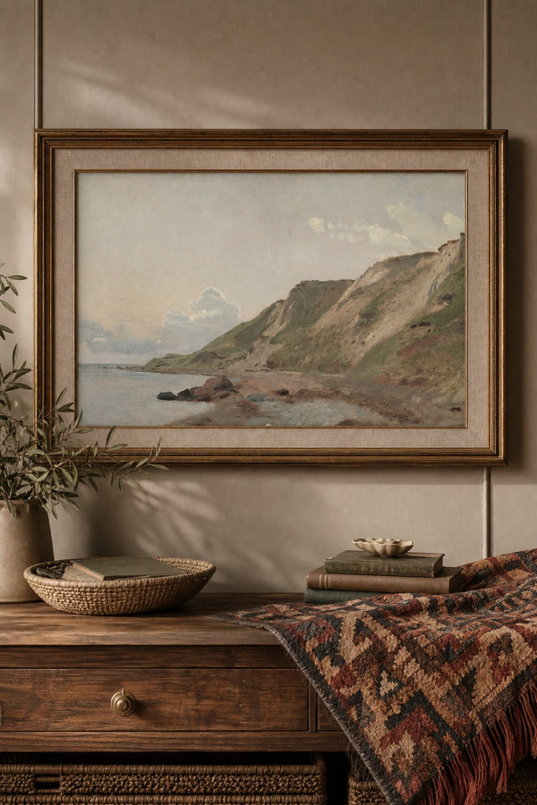 Chalk Shore