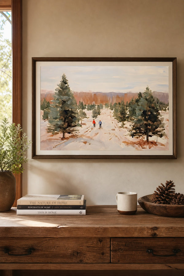 First Snow