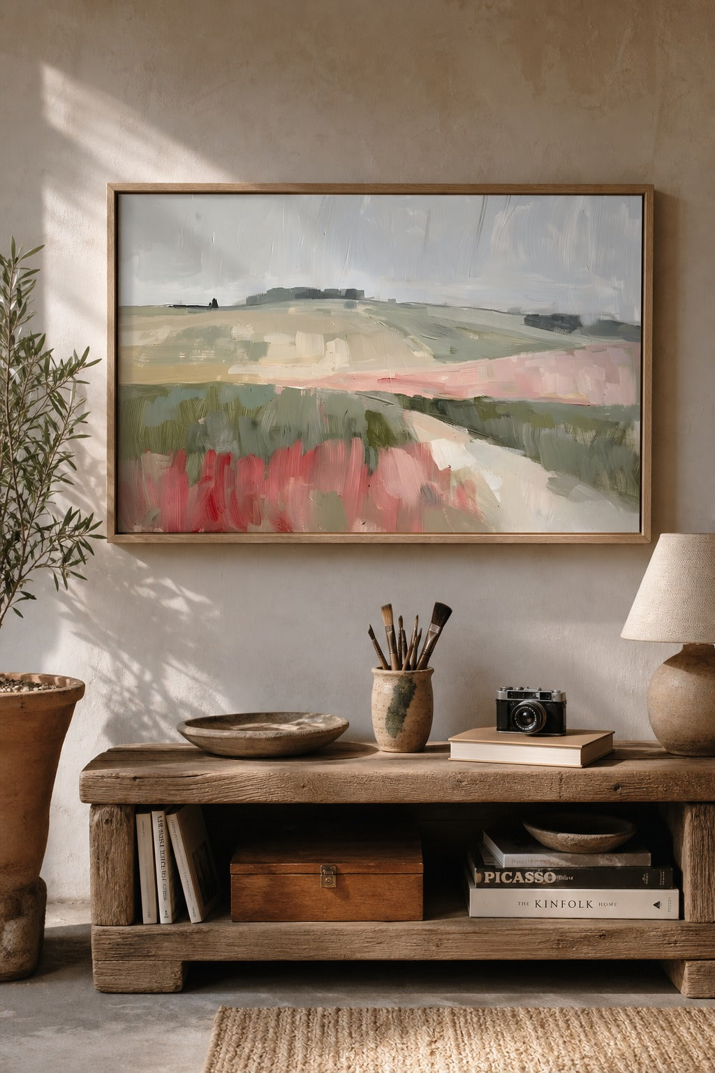 Pale Fields
