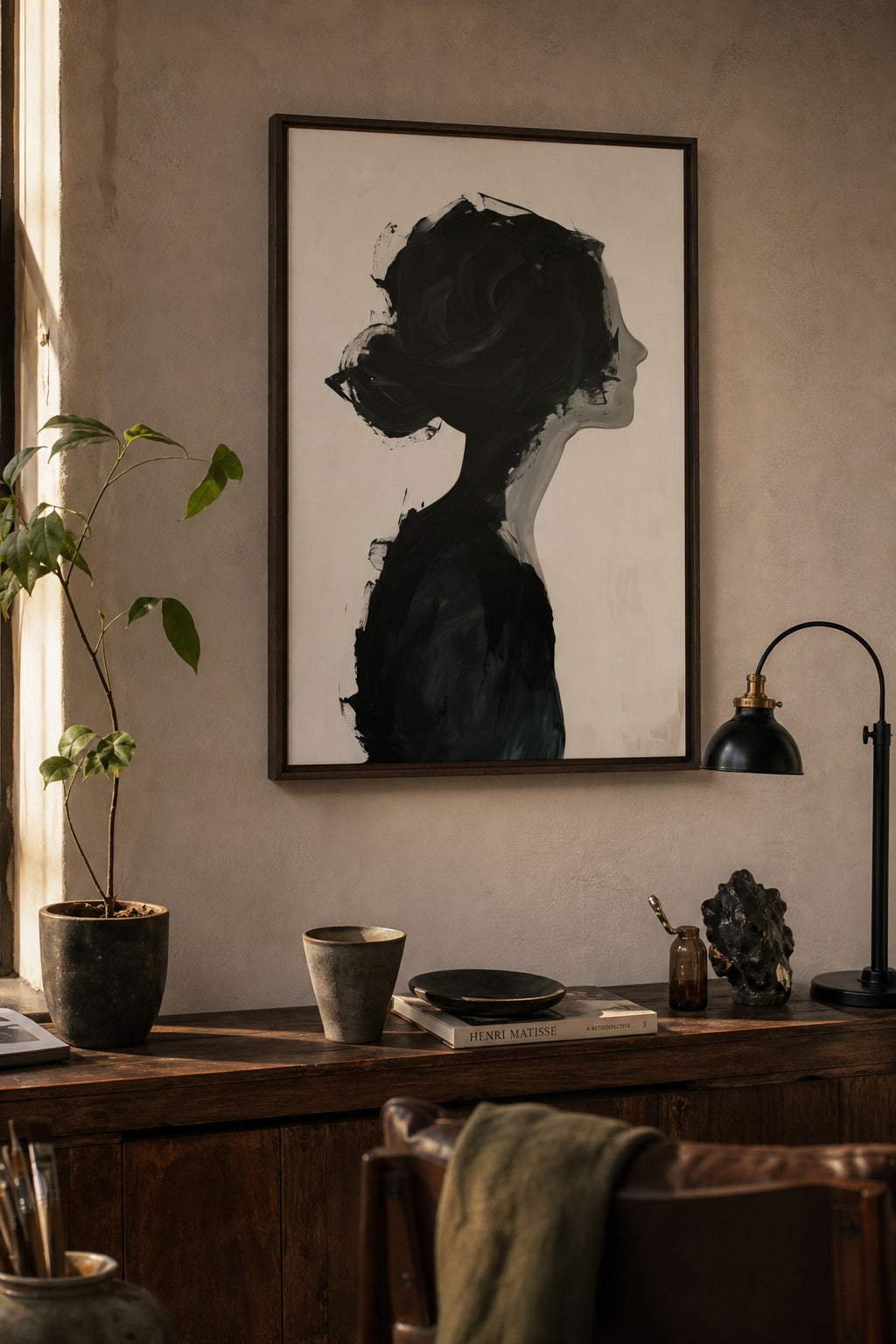 Still Profile