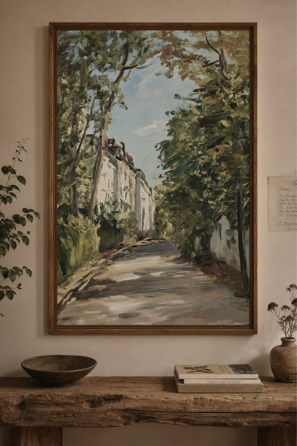 Rue Verte