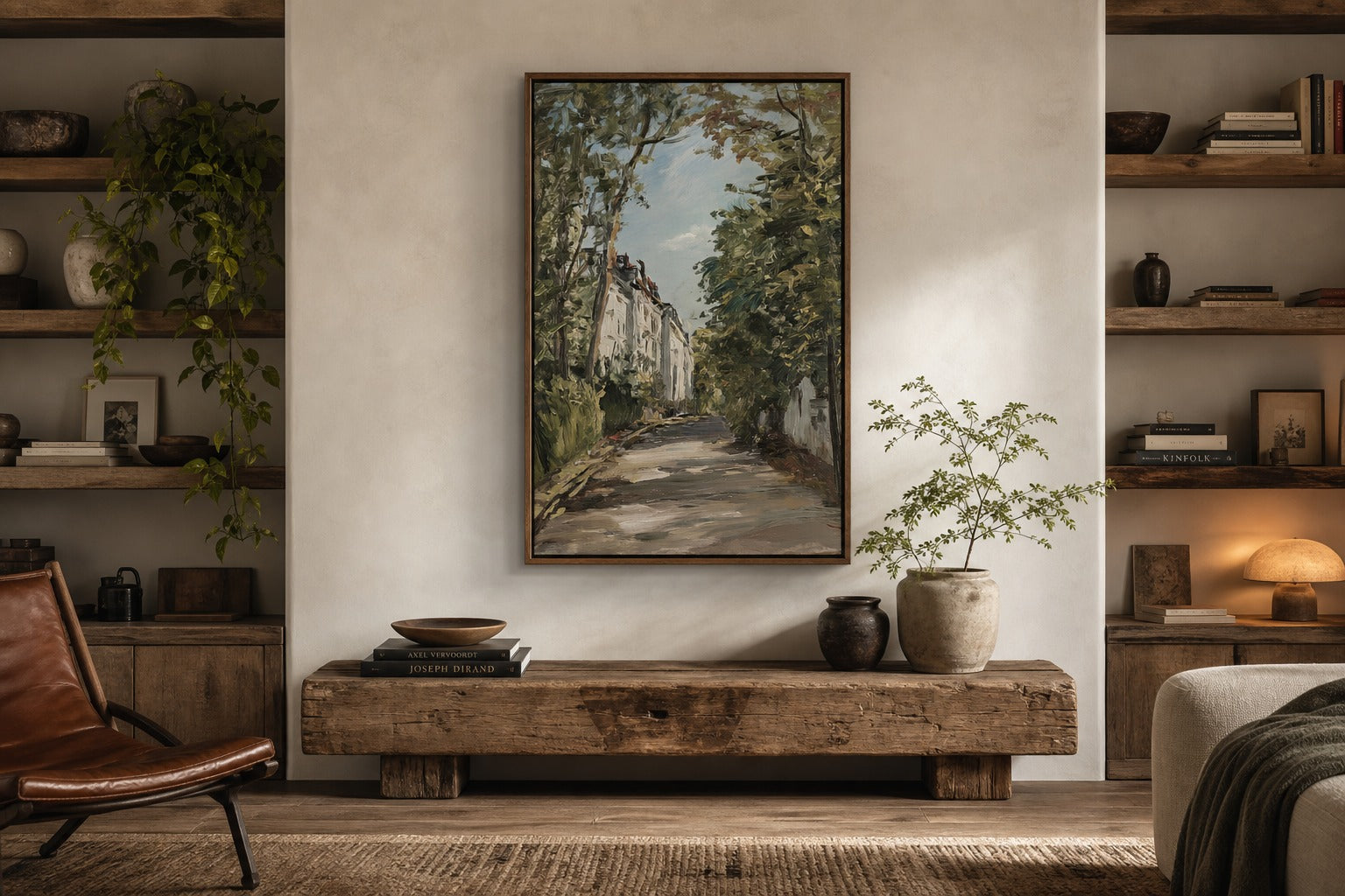 Rue Verte
