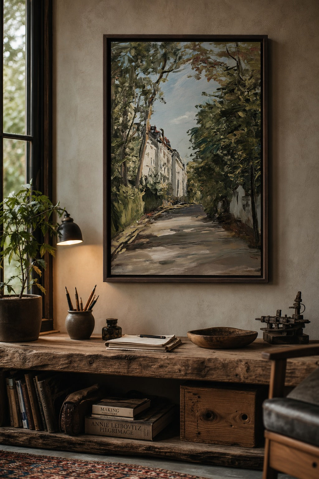 Rue Verte