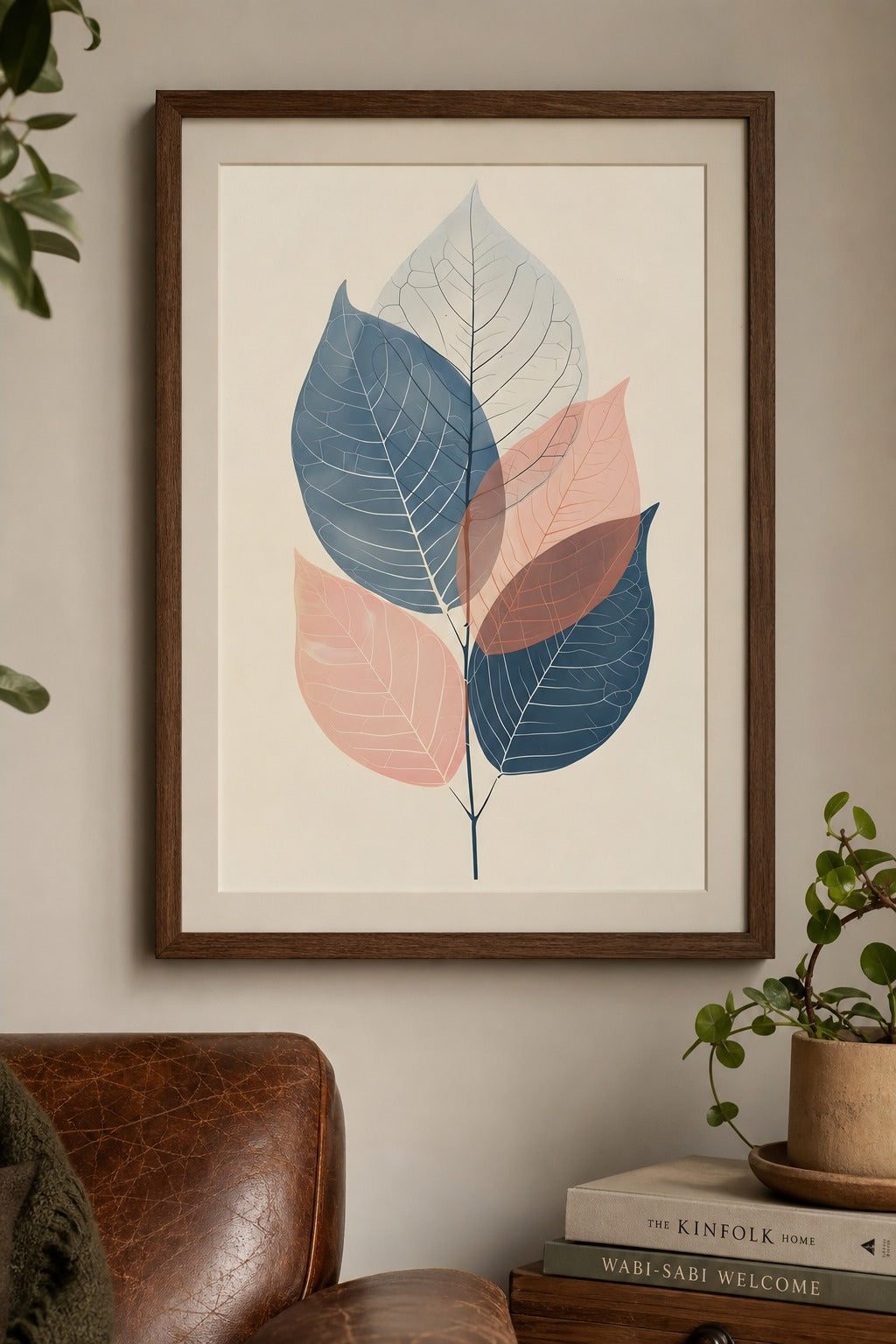 Leaf Study