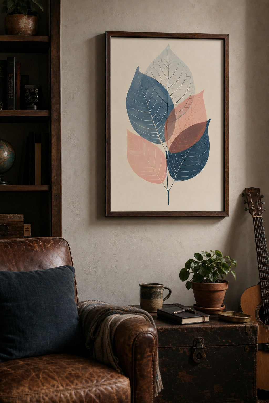 Leaf Study