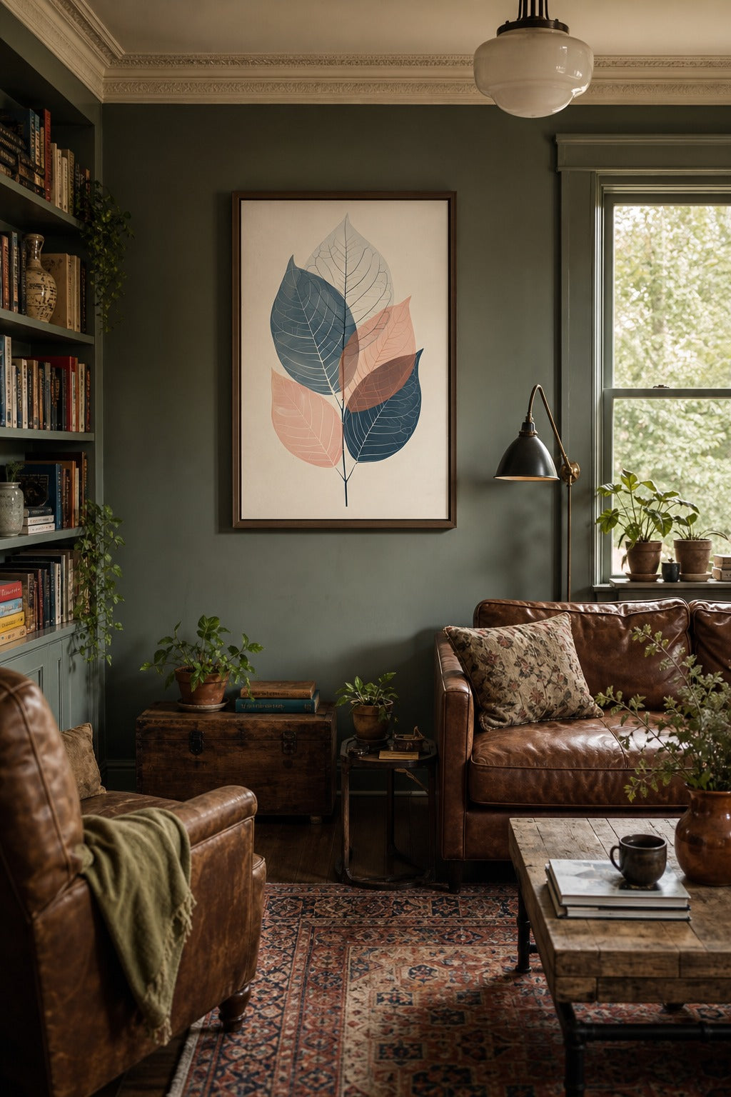 Leaf Study