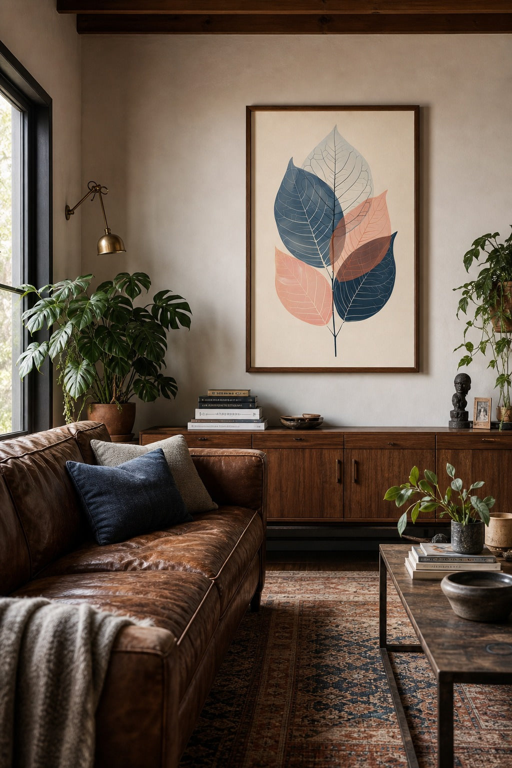 Leaf Study