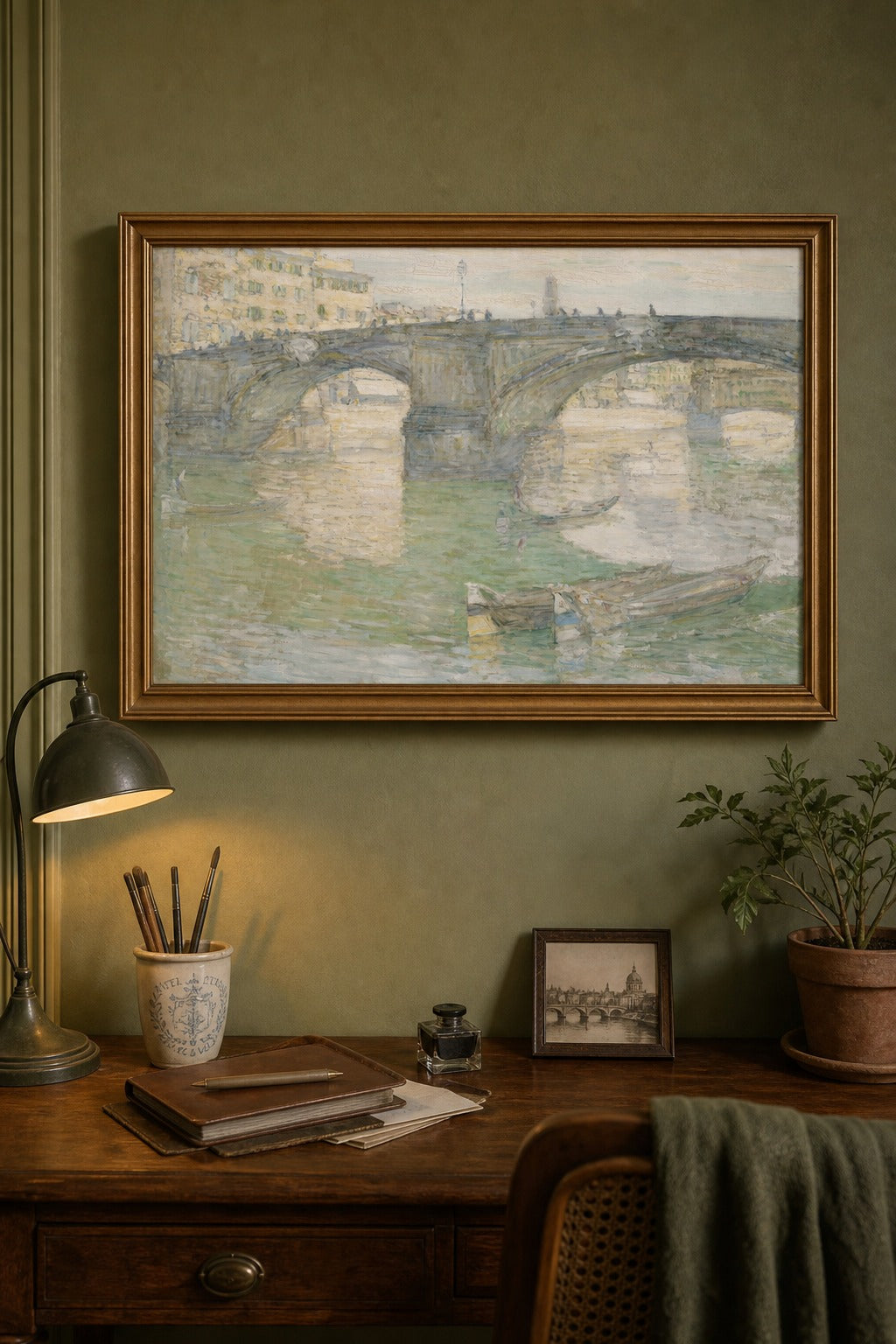 Arno Morning