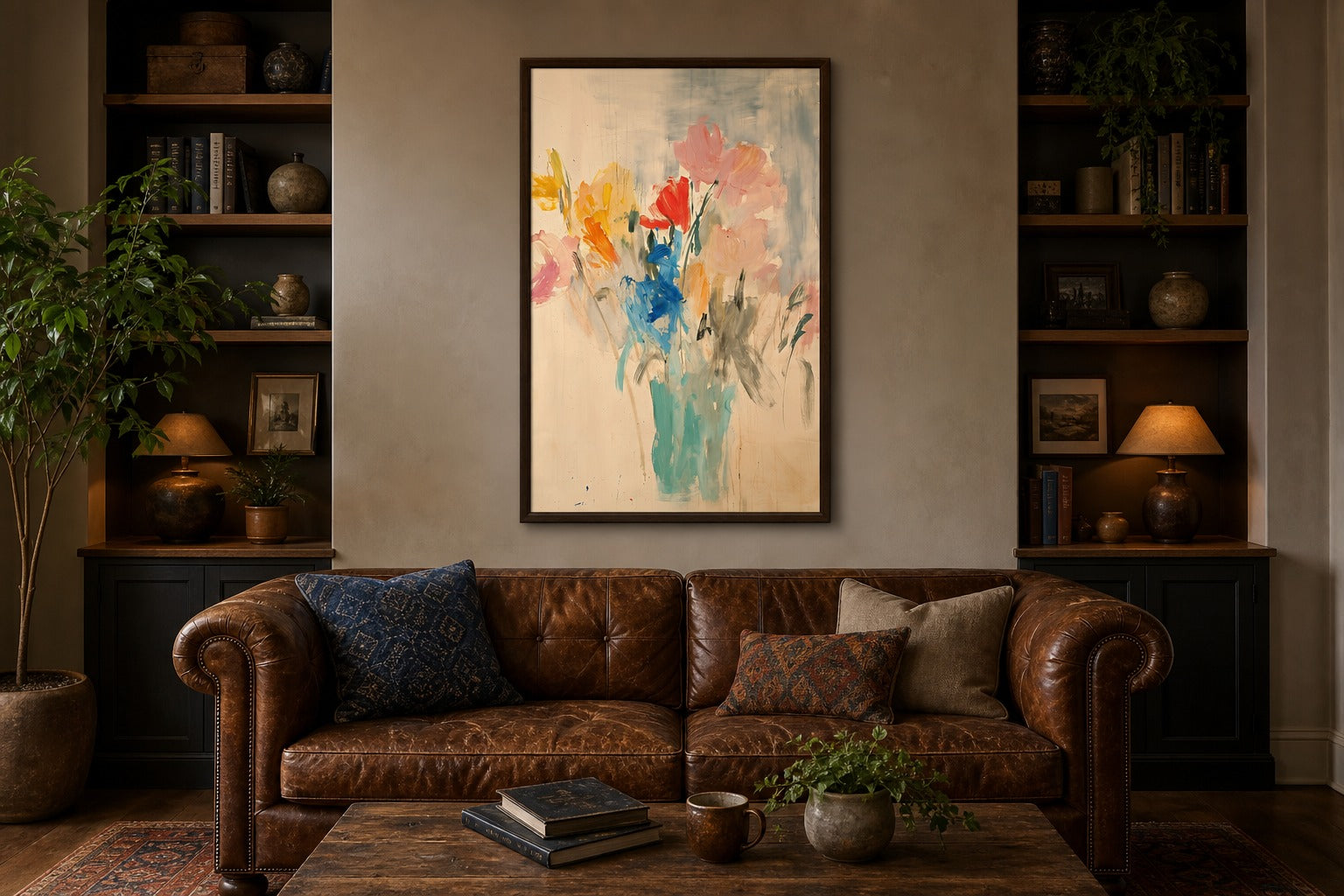 Garden Study