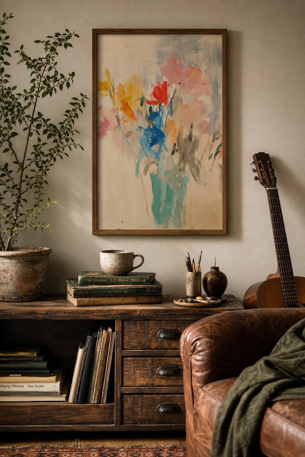 Garden Study