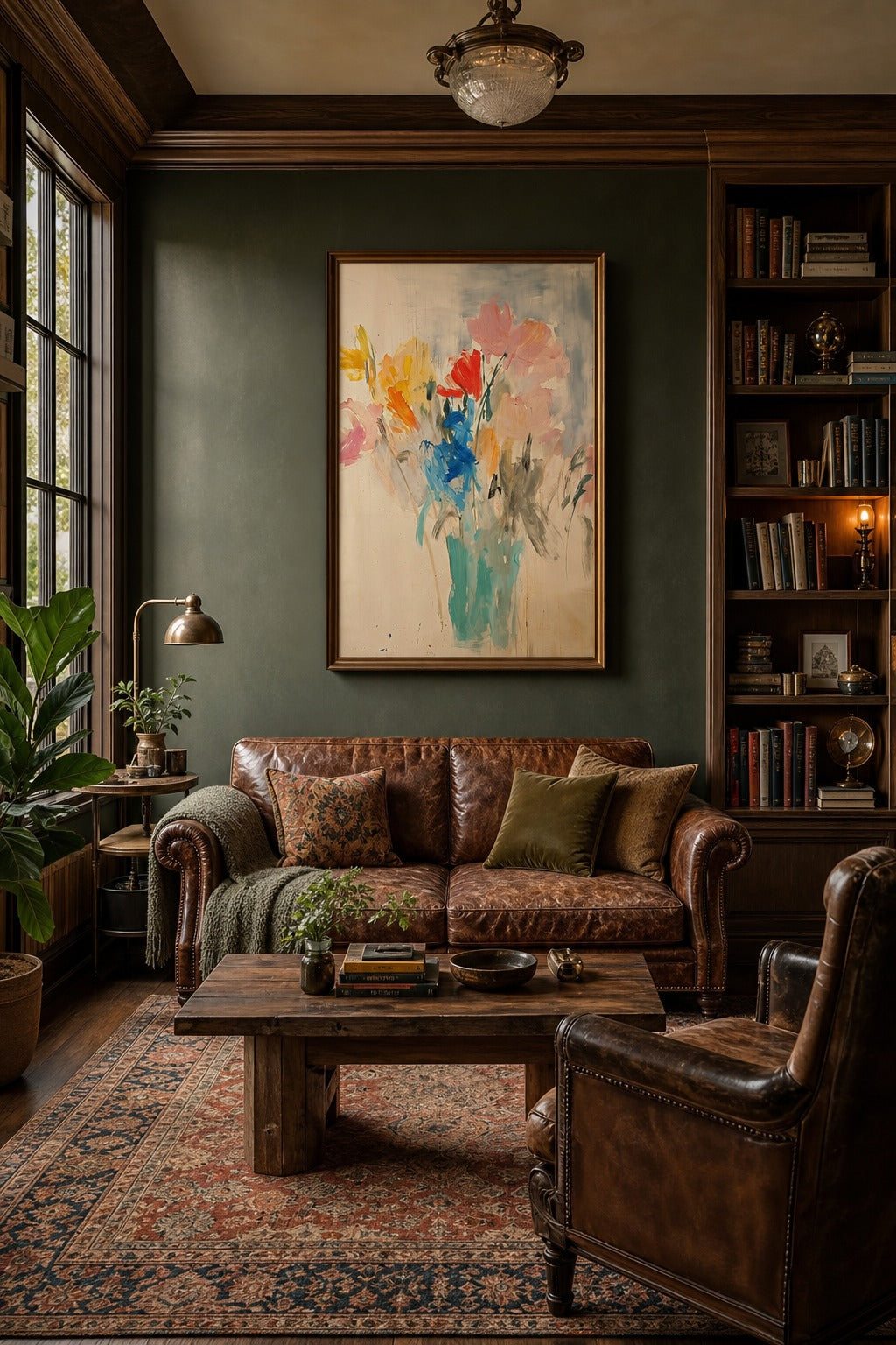 Garden Study