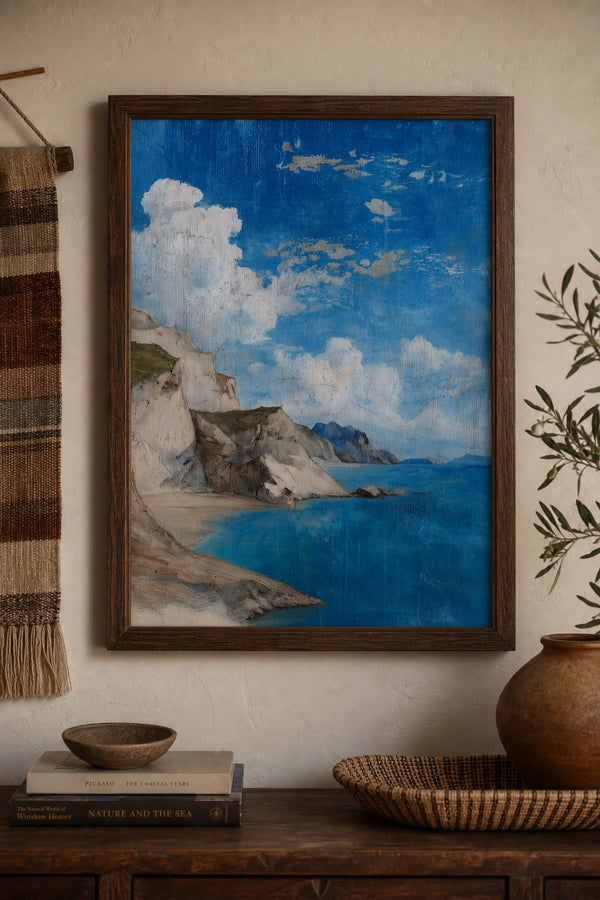 White Cliffs
