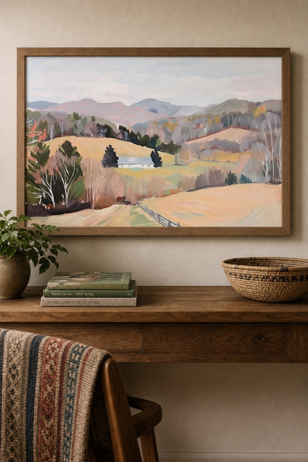 October Valley