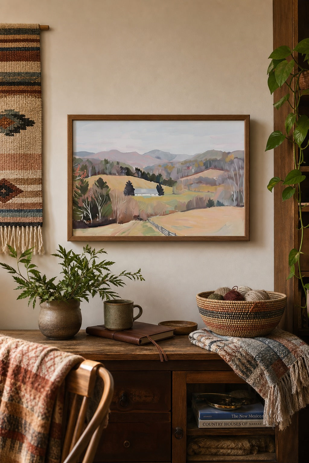 October Valley