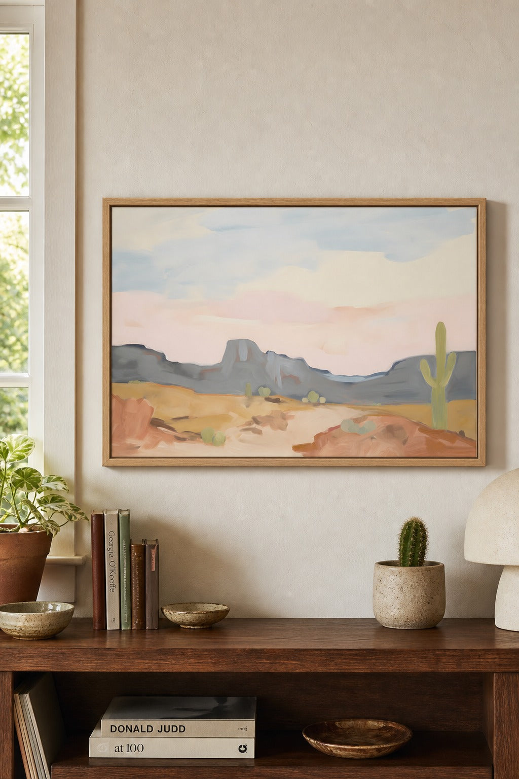 Mesa Dusk